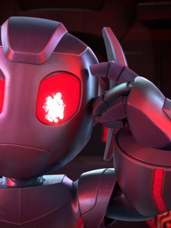 Iron Man et ses amis incroyables S1 E11