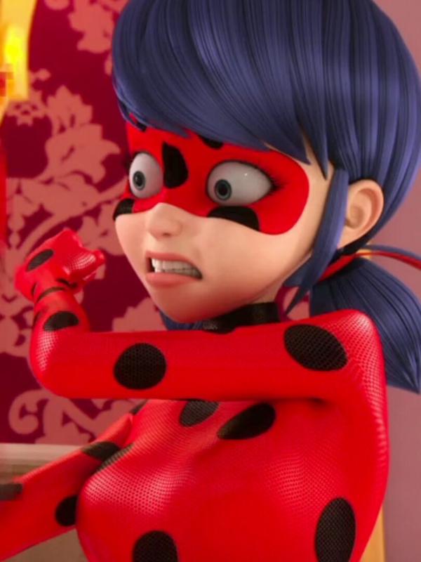Miraculous, les aventures de Ladybug et Chat Noir S1 E21