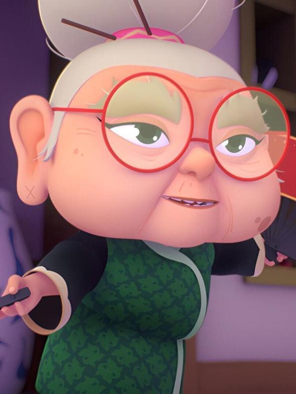 L'armure de Jade S1 E20