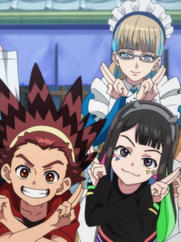 Beyblade X S2 E49