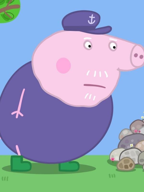 Peppa Pig S7 E39