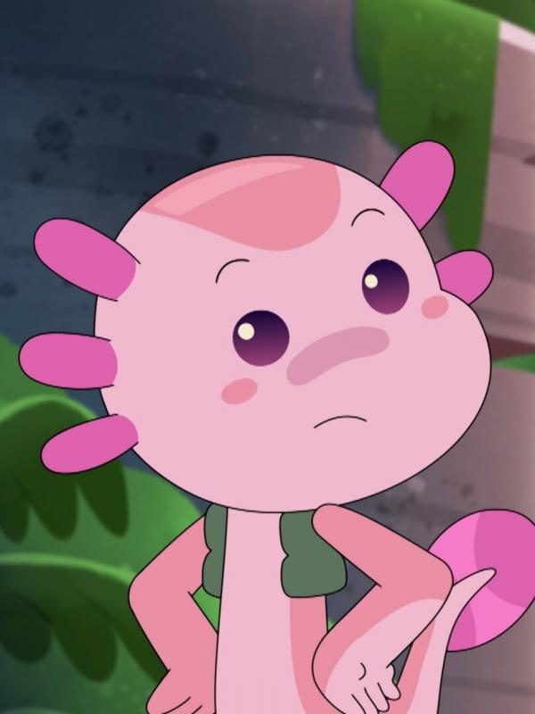 Lana Longuebarbe S1 E8