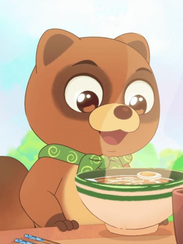 Taki Tanuki S1 E17