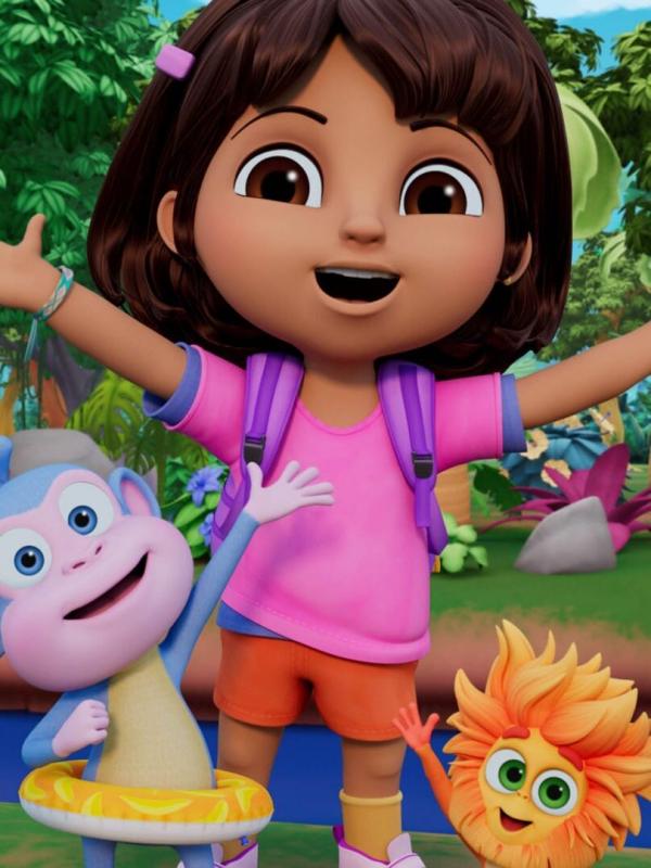 Dora S1 E8