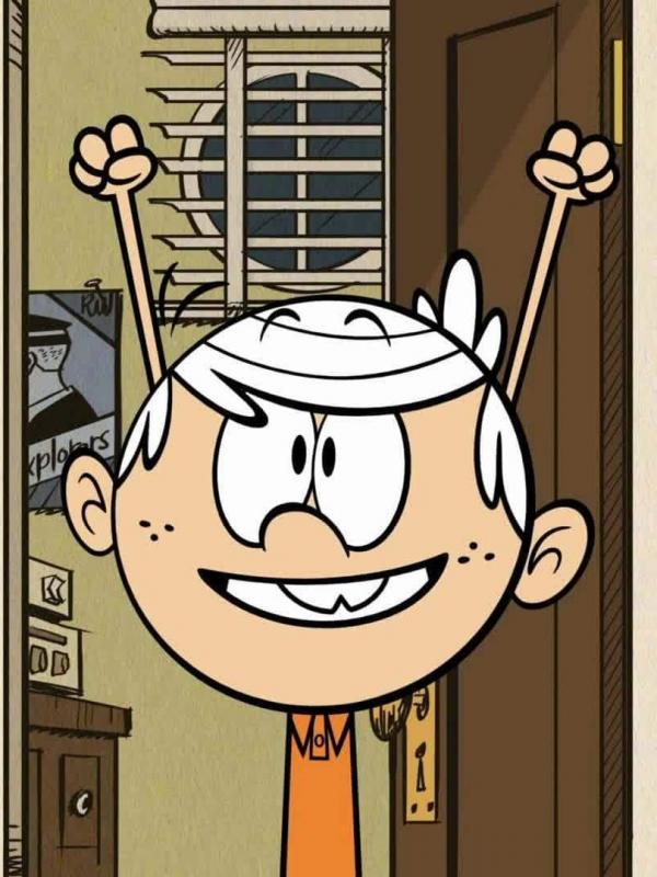 Bienvenue chez les Loud S2 E7
