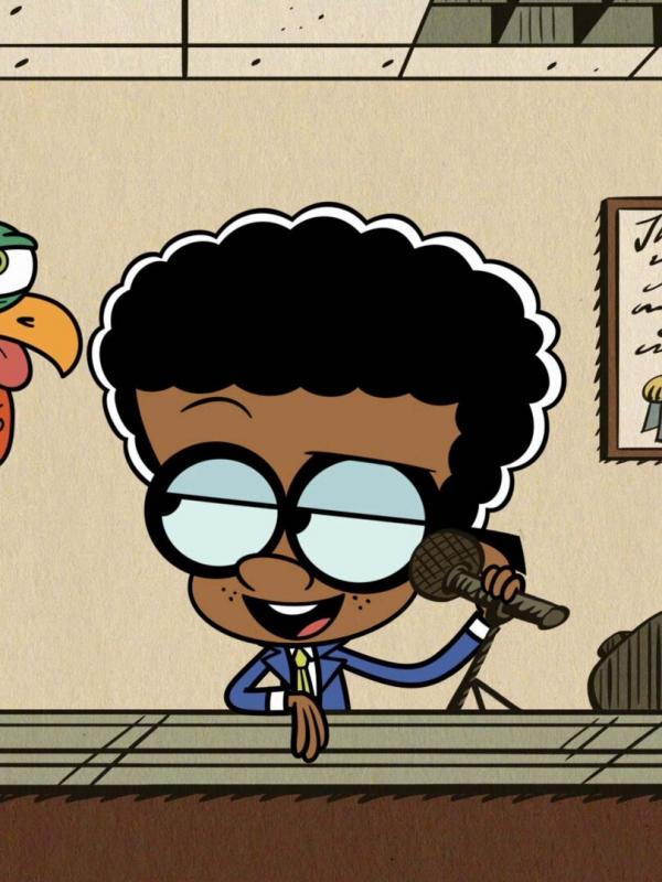 Bienvenue chez les Loud S4 E10