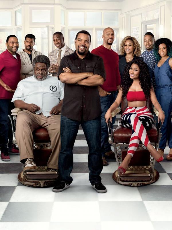 Barbershop : A Fresh Cut