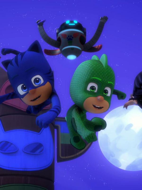 Les Pyjamasques S3 E67