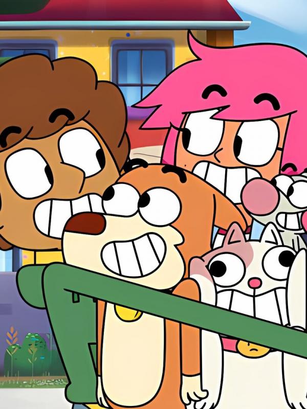 Boy, Girl, Etc... S3 E43