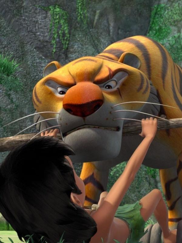Le livre de la jungle S2 E31