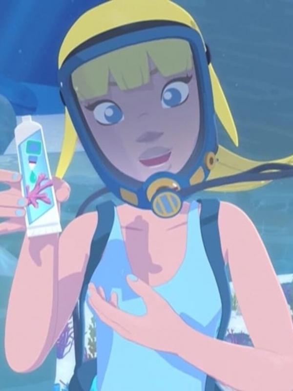 Oum le dauphin blanc S3 E23