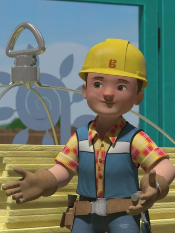 Bob le bricoleur S21 E16