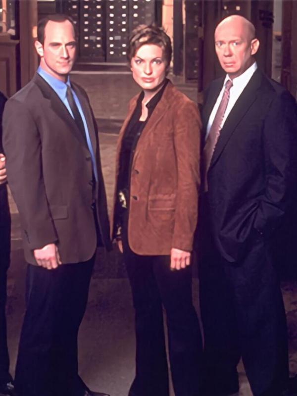 New York Unité Spéciale S3 E15