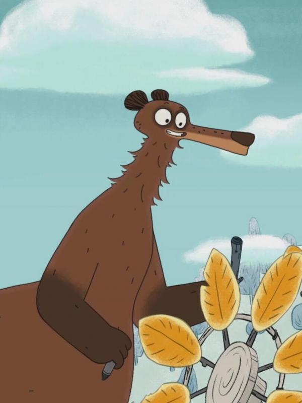Pompon Ours S1 E25