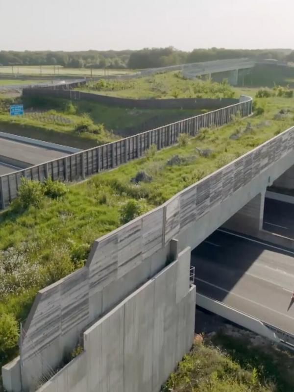 L'A10 : la plus grande autoroute de France