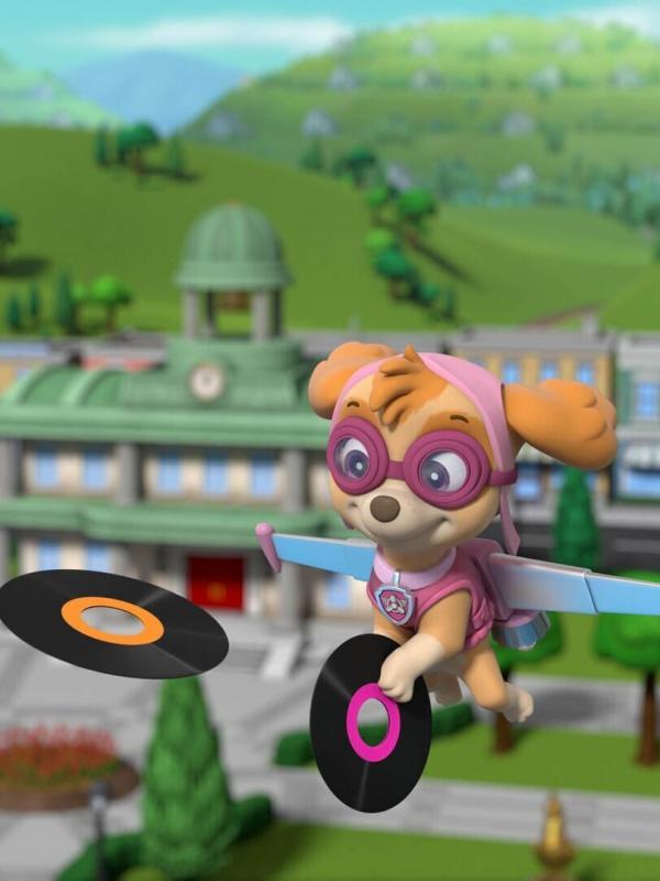 Paw Patrol S9 E24