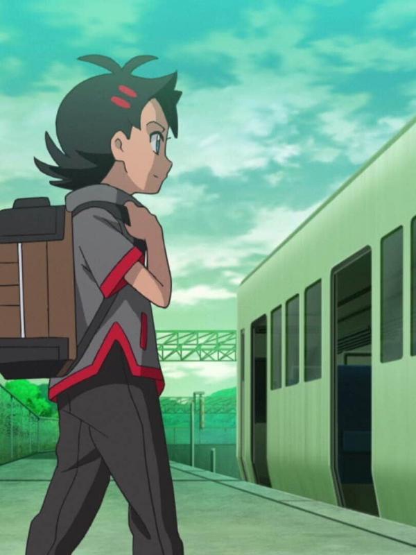 Pokémon : Les voyages S23 E22