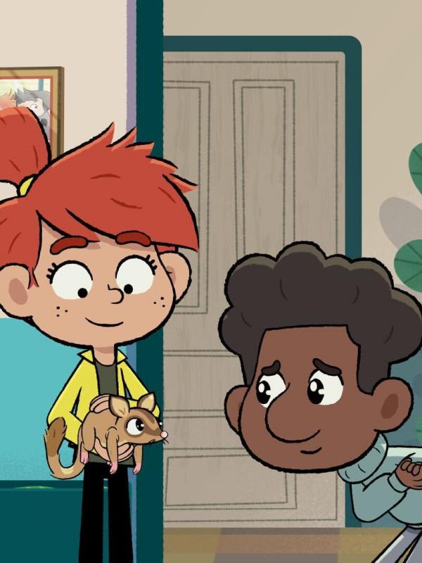 Le refuge d'Audrey S1 E31