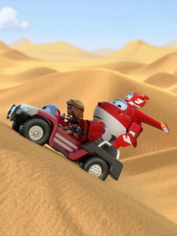 Super Wings S5 E15