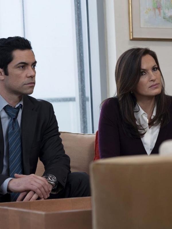 New York Unité Spéciale S14 E19