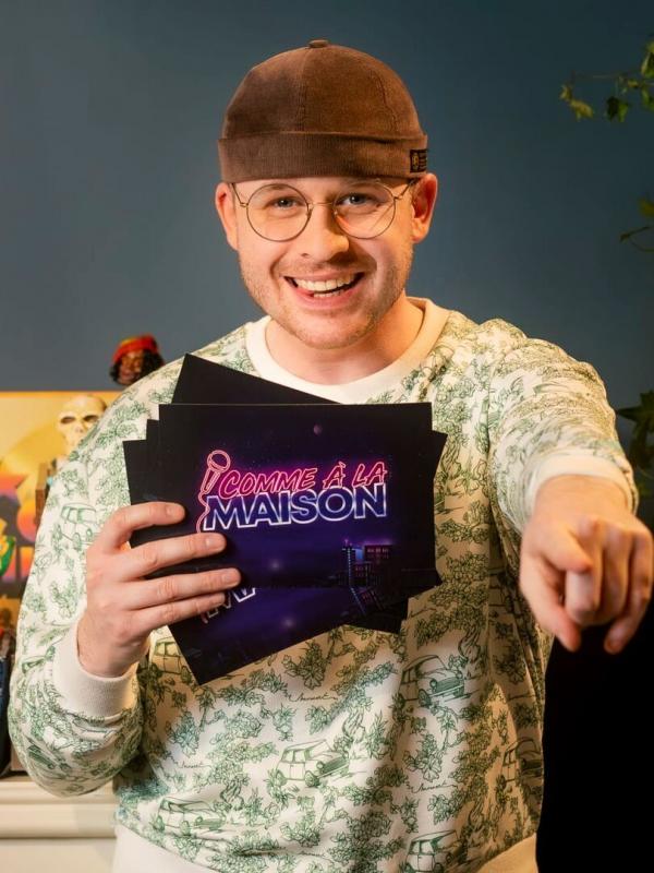 Comme à la maison