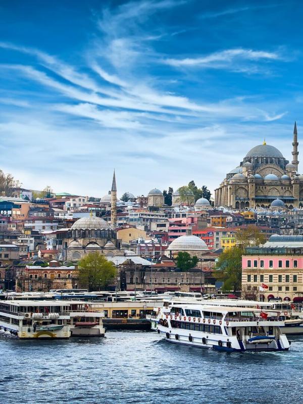 Pays et marchés du monde