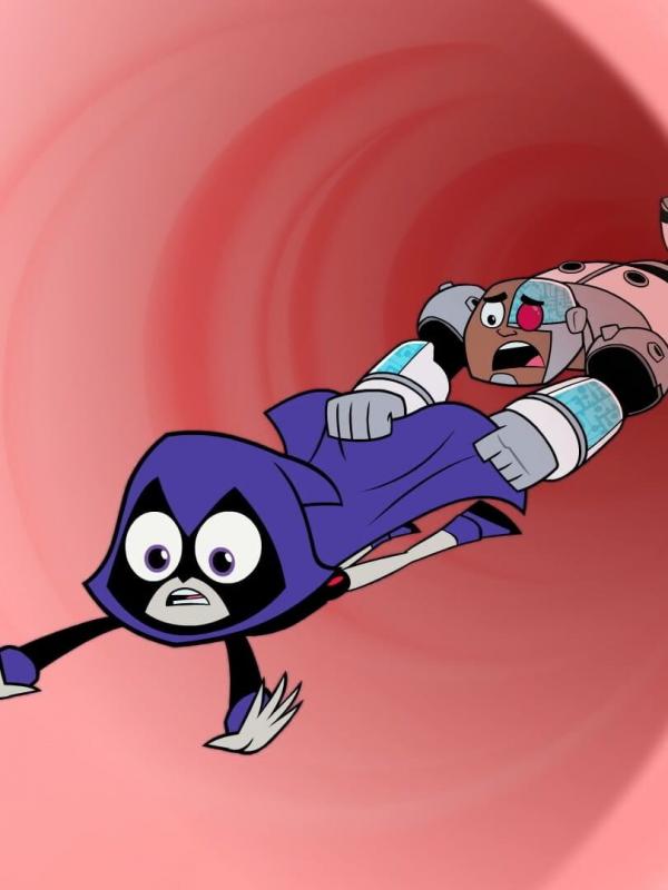 Teen Titans Go! S9 E35