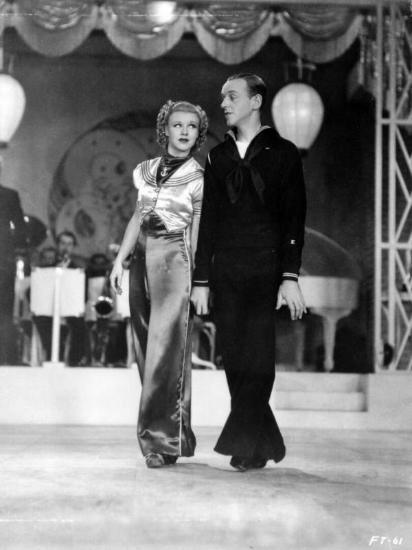 En suivant la flotte