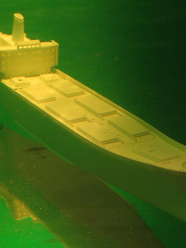 Voyage dans le surnaturel