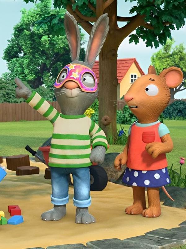 Pip en Posy S2 E38