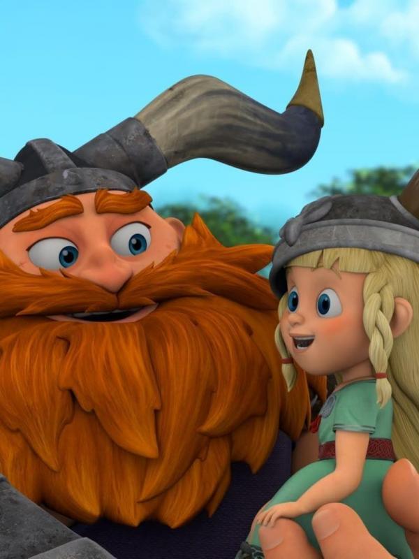 Robin Hood S4 E25
