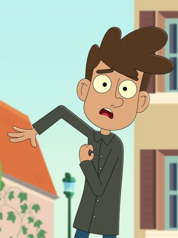 Moi à ton âge S1 E46