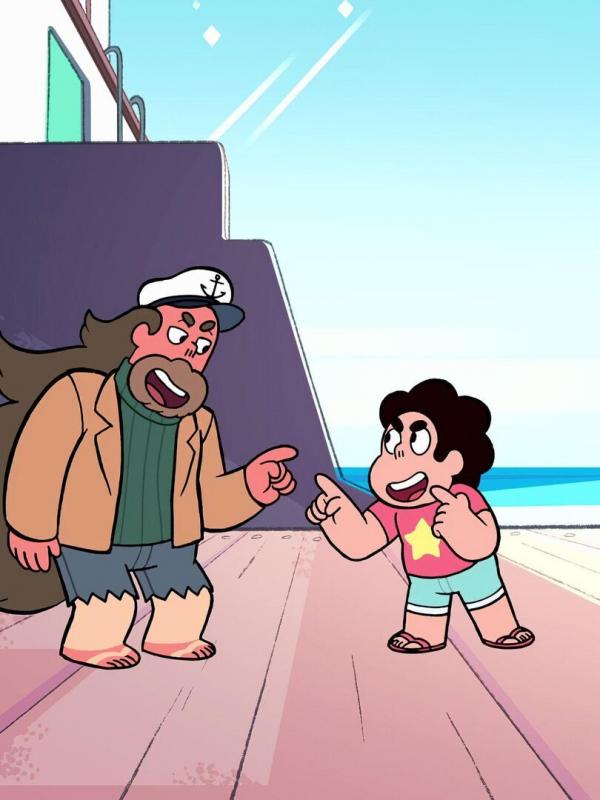 Steven Universe S3 E15