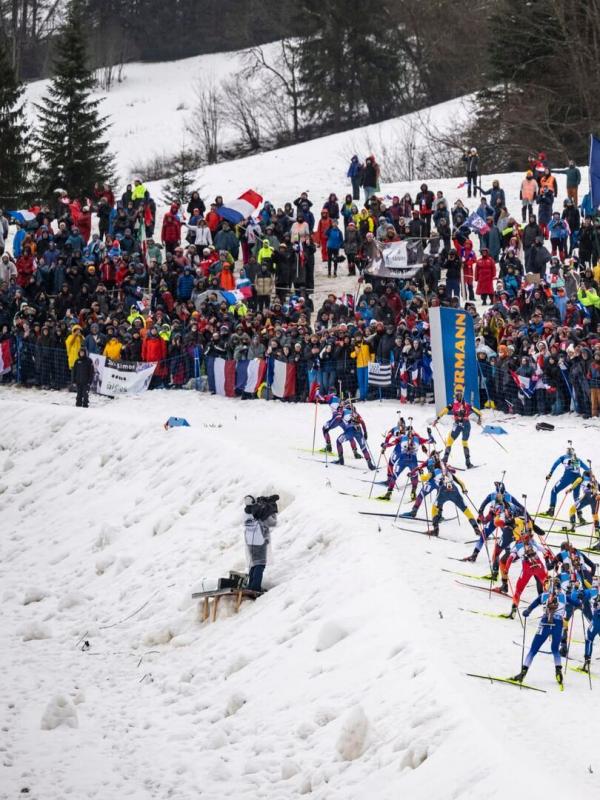 Epreuve du Grand-Bornand
