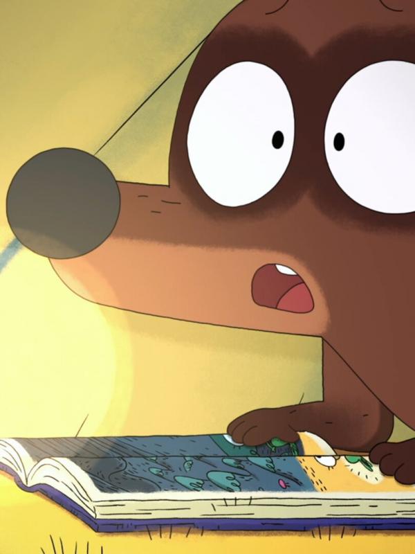 Pompon Ours S2 E49