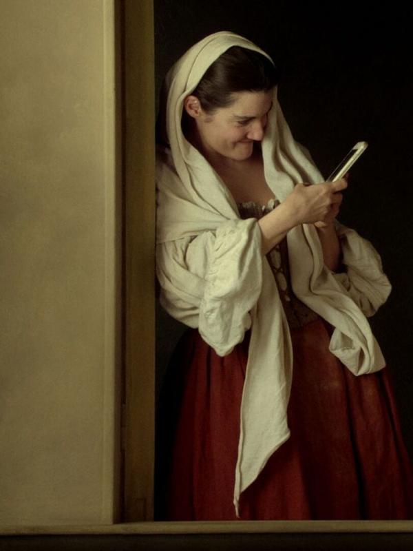 A Musée Vous, A Musée Moi S3 E16