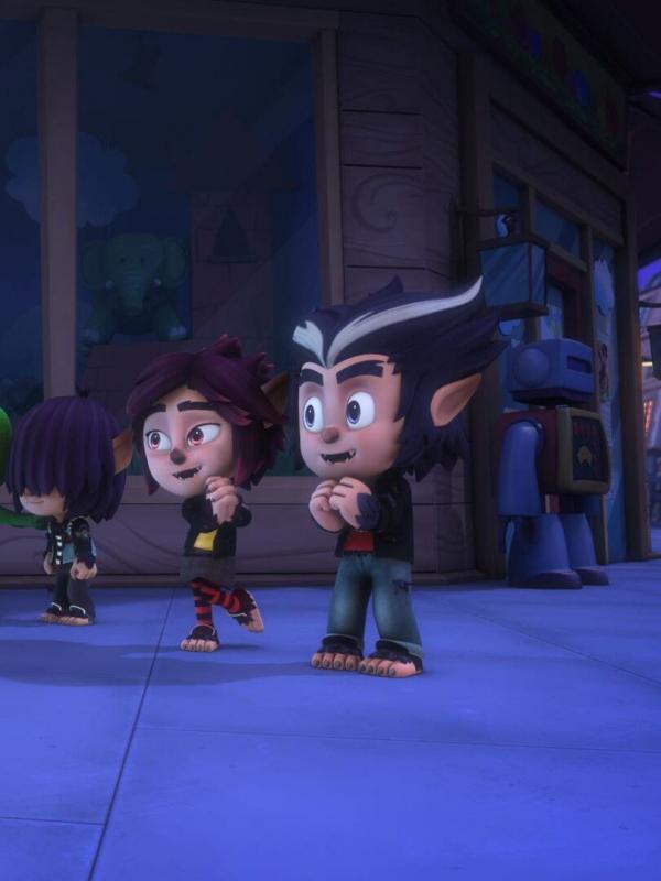 Les Pyjamasques S3 E19