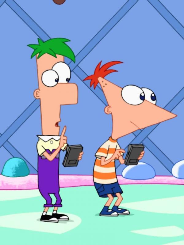 Phinéas et Ferb S3 E6