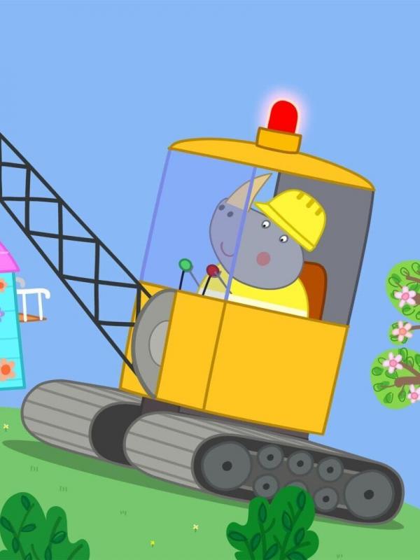 Peppa Pig S7 E29