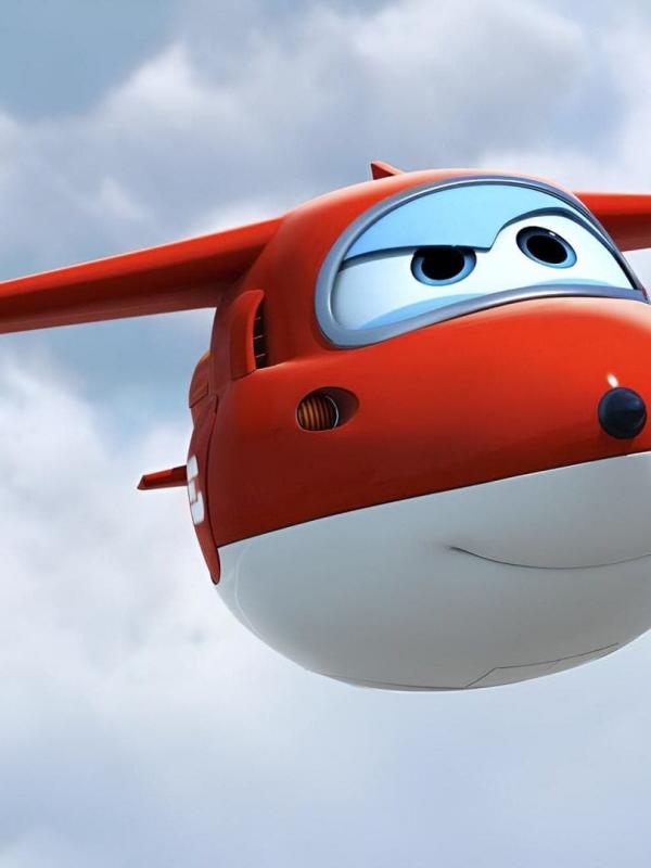 Super Wings S3 E12