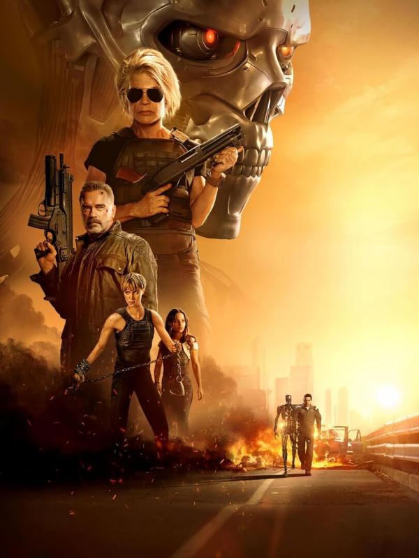 Terminator : Dark Fate