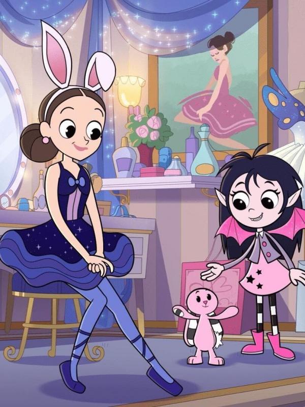 Isadora Moon S2 E17