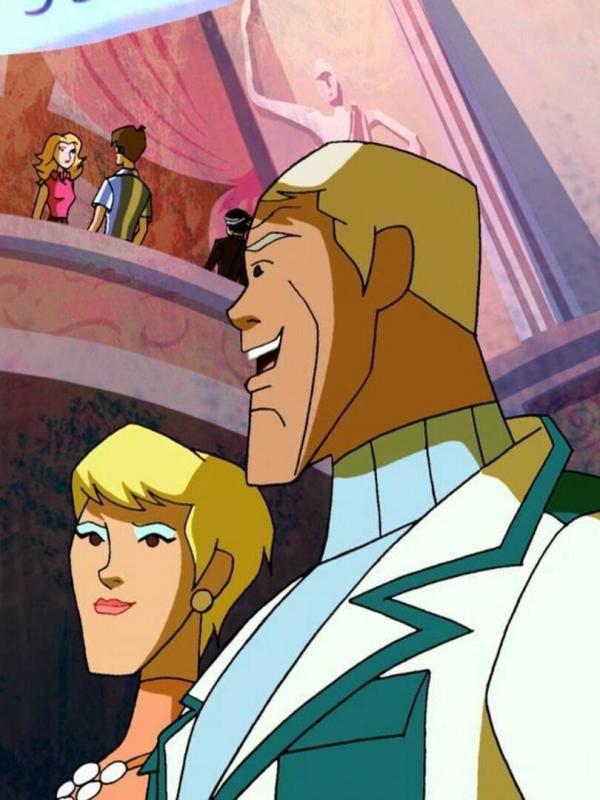 Scooby-Doo - Mystères associés S2 E5