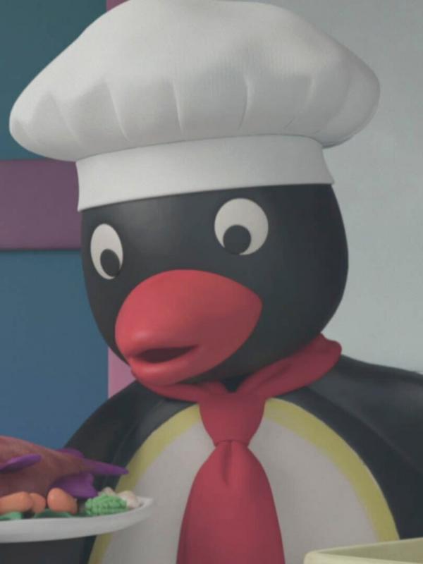 Pingu in de stad S1 E6