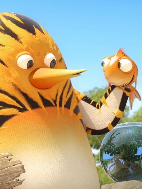 Les as de la jungle à la rescousse S1 E4