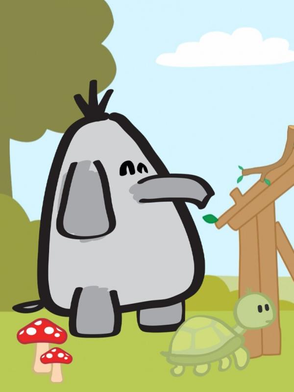 Ellie de olifant S3 E3