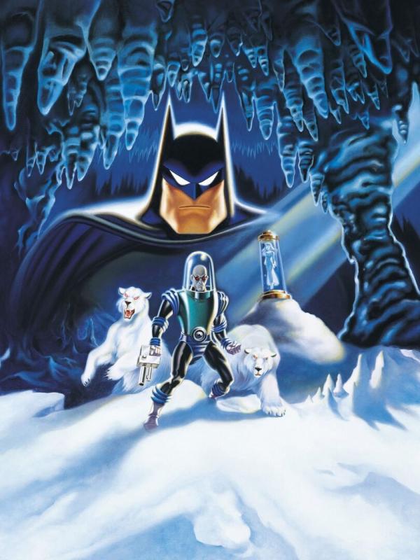 Batman et Robin : Subzero