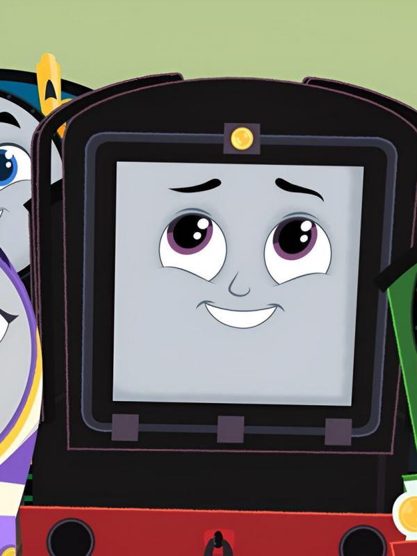 Thomas et ses amis : Tous en avant ! S1 E27