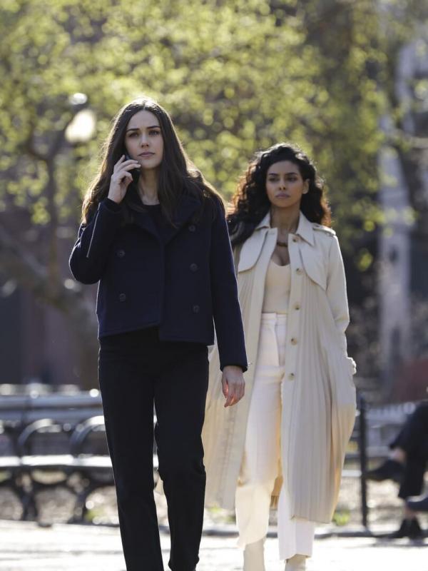 Blacklist S8 E16