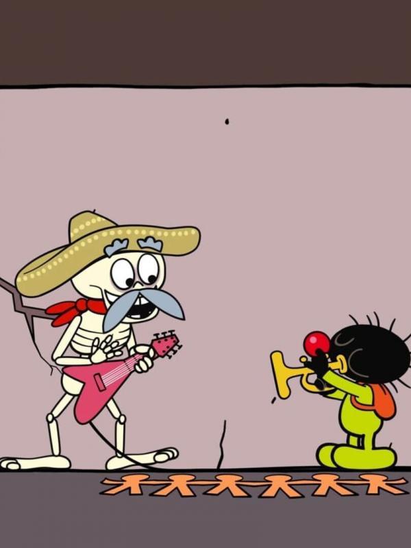 Petit Poilu S2 E18